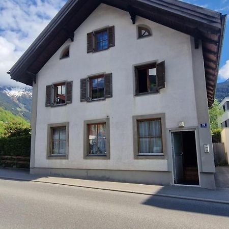 Weisshaus Schruns Daire Dış mekan fotoğraf