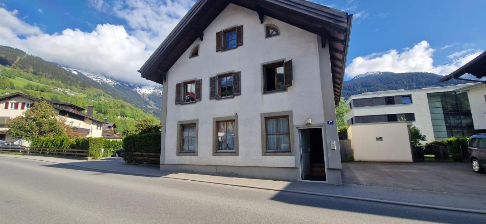 Weisshaus Schruns Daire Dış mekan fotoğraf