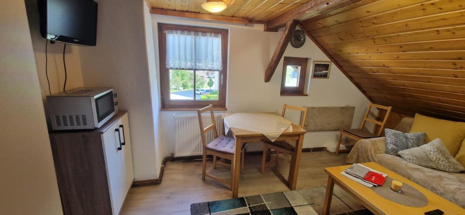 Weisshaus Schruns Daire Dış mekan fotoğraf
